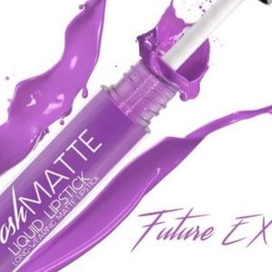 Posh Matte Liquid Lipstick